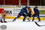 Photo hockey match Chamonix  - Strasbourg  le 29/01/2016
