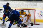Photo hockey match Chamonix  - Strasbourg  le 29/01/2016