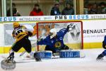 Photo hockey match Chamonix  - Strasbourg  le 29/01/2016
