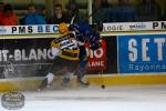 Photo hockey match Chamonix  - Strasbourg  le 29/01/2016