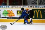 Photo hockey match Chamonix  - Strasbourg  le 29/01/2016