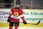 Photo hockey match Chamonix  - Strasbourg  le 06/10/2017