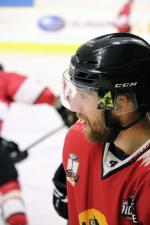 Photo hockey match Chamonix  - Strasbourg  le 06/10/2017