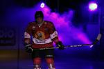 Photo hockey match Chamonix  - Strasbourg  le 06/10/2017