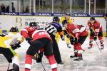 Photo hockey match Chamonix  - Strasbourg  le 06/10/2017
