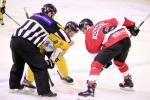 Photo hockey match Chamonix  - Strasbourg  le 06/10/2017