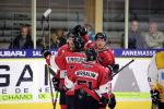 Photo hockey match Chamonix  - Strasbourg  le 06/10/2017