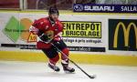 Photo hockey match Chamonix  - Strasbourg  le 06/10/2017