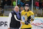 Photo hockey match Chamonix  - Strasbourg  le 06/10/2017