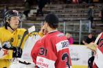 Photo hockey match Chamonix  - Strasbourg  le 06/10/2017
