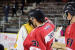 Photo hockey match Chamonix  - Strasbourg  le 06/10/2017