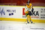 Photo hockey match Chamonix  - Strasbourg  le 03/01/2018
