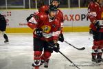 Photo hockey match Chamonix  - Strasbourg  le 03/01/2018