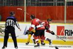 Photo hockey match Chamonix  - Strasbourg  le 03/01/2018