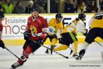 Photo hockey match Chamonix  - Strasbourg  le 03/01/2018