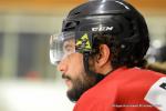 Photo hockey match Chamonix  - Strasbourg  le 03/01/2018