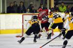 Photo hockey match Chamonix  - Strasbourg  le 03/01/2018