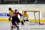 Photo hockey match Chamonix  - Strasbourg  le 03/01/2018