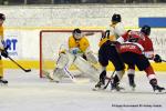 Photo hockey match Chamonix  - Strasbourg  le 03/01/2018