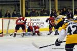 Photo hockey match Chamonix  - Strasbourg  le 03/01/2018