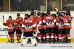 Photo hockey match Chamonix  - Strasbourg  le 03/01/2018