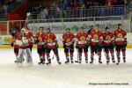 Photo hockey match Chamonix  - Strasbourg  le 03/01/2018