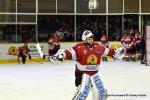 Photo hockey match Chamonix  - Strasbourg  le 03/01/2018