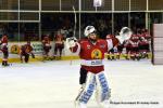 Photo hockey match Chamonix  - Strasbourg  le 03/01/2018