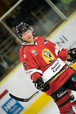 Photo hockey match Chamonix  - Strasbourg  le 06/03/2018