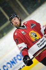 Photo hockey match Chamonix  - Strasbourg  le 06/03/2018