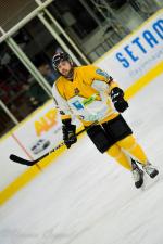 Photo hockey match Chamonix  - Strasbourg  le 06/03/2018