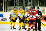 Photo hockey match Chamonix  - Strasbourg  le 06/03/2018