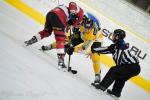 Photo hockey match Chamonix  - Strasbourg  le 06/03/2018