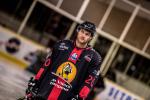 Photo hockey match Chamonix  - Strasbourg  le 16/10/2018