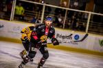 Photo hockey match Chamonix  - Strasbourg  le 16/10/2018