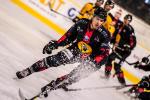 Photo hockey match Chamonix  - Strasbourg  le 16/10/2018