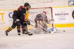 Photo hockey match Chamonix  - Strasbourg  le 16/10/2018