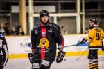 Photo hockey match Chamonix  - Strasbourg  le 16/10/2018