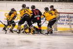 Photo hockey match Chamonix  - Strasbourg  le 16/10/2018