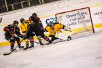 Photo hockey match Chamonix  - Strasbourg  le 16/10/2018