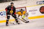 Photo hockey match Chamonix  - Strasbourg  le 16/10/2018
