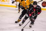 Photo hockey match Chamonix  - Strasbourg  le 16/10/2018