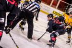 Photo hockey match Chamonix  - Strasbourg  le 16/10/2018