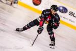 Photo hockey match Chamonix  - Strasbourg  le 16/10/2018