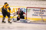 Photo hockey match Chamonix  - Strasbourg  le 16/10/2018