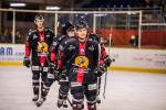 Photo hockey match Chamonix  - Strasbourg  le 16/10/2018