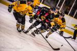 Photo hockey match Chamonix  - Strasbourg  le 16/10/2018