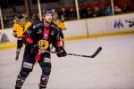 Photo hockey match Chamonix  - Strasbourg  le 16/10/2018
