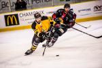 Photo hockey match Chamonix  - Strasbourg  le 16/10/2018
