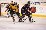 Photo hockey match Chamonix  - Strasbourg  le 16/10/2018